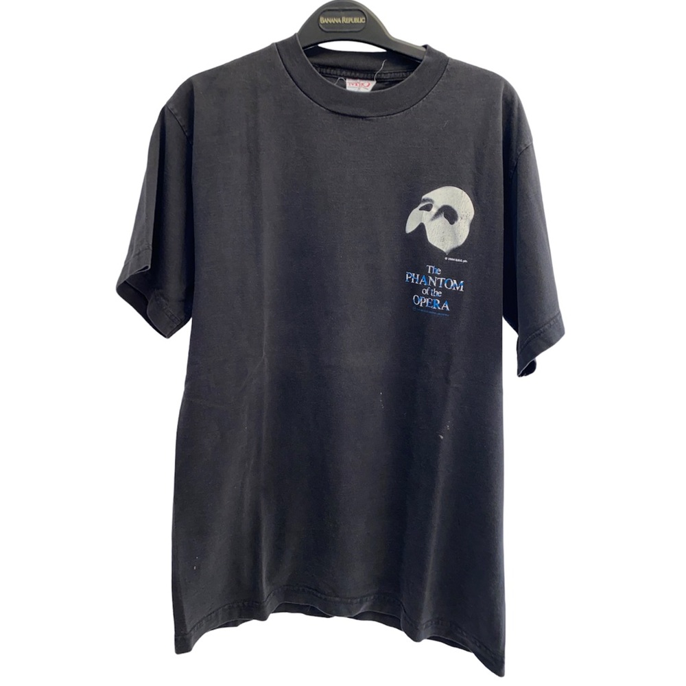 Rare Vintage the phantom of the opera shirt size M